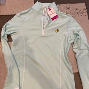 Augusta National Golf Masters 1/4 Zip Pullover